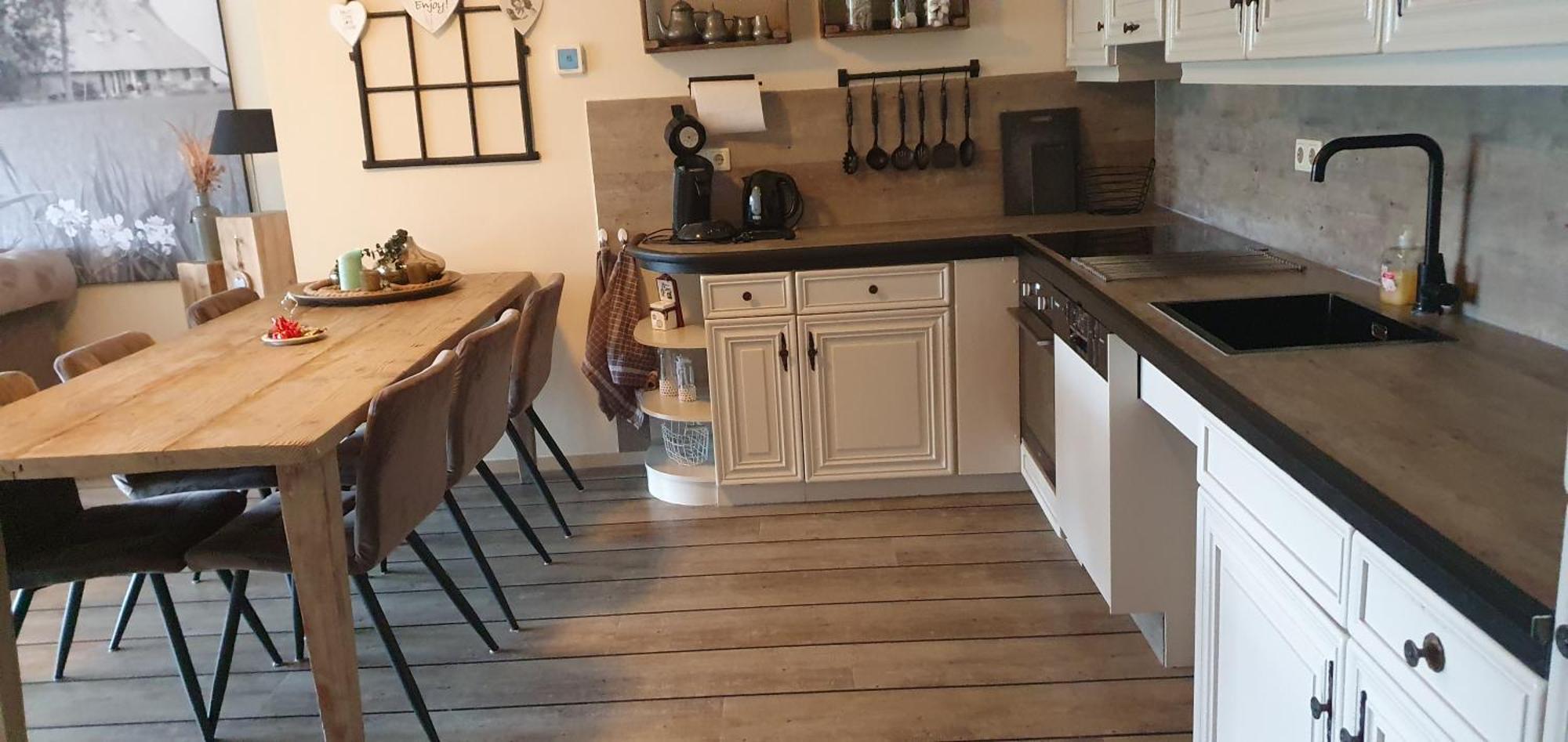 De Groote Medwert Apartment *