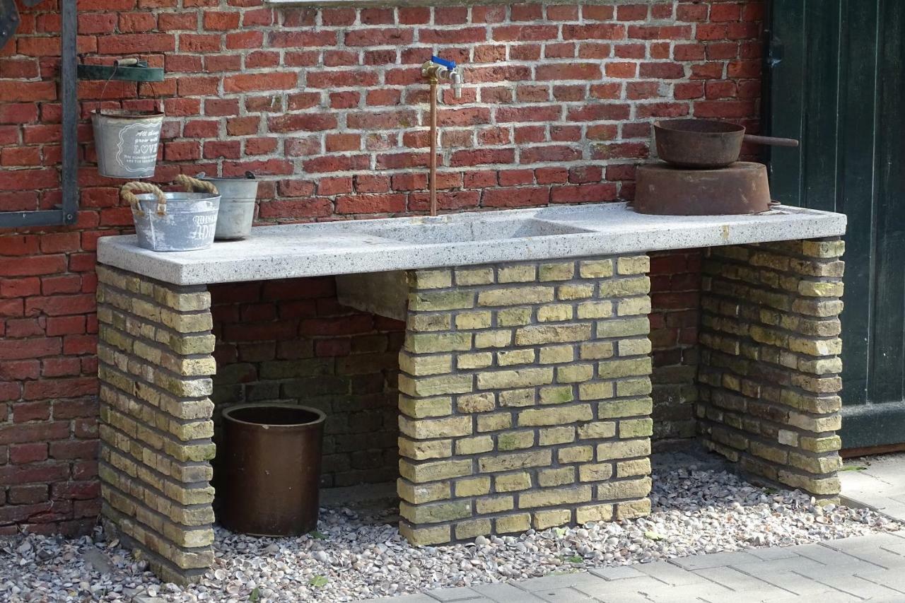De Groote Medwert Apartment *